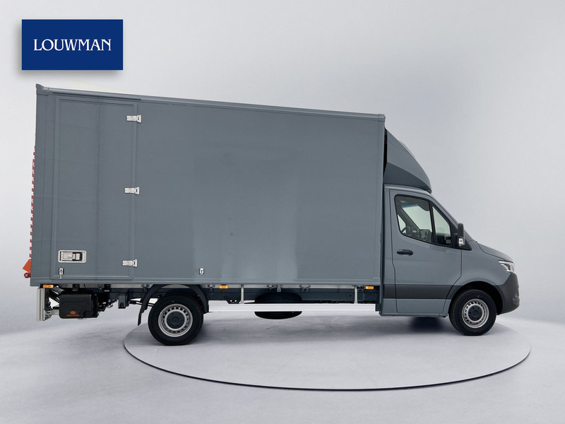 Mercedes-Benz Sprinter 317 Bakwagen D'Hollandia Laadklep 1000KG 10.25 MBUX Led Koplampen 9G Automaat - Dodávka skřín: obrázek 3 Mercedes-Benz Sprinter 317 Bakwagen D'Hollandia Laadklep 1000KG 10.25 MBUX Led Koplampen 9G Automaat - Dodávka skřín: obrázek 3