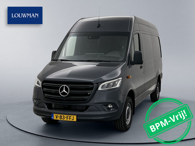 Mercedes-Benz Sprinter 319 1.9 CDI L2H2 Led Adaptieve cruisecontrol 360 camera Navigatie Softclose schuifdeur - Malá dodávka: obrázek 1 Mercedes-Benz Sprinter 319 1.9 CDI L2H2 Led Adaptieve cruisecontrol 360 camera Navigatie Softclose schuifdeur - Malá dodávka: obrázek 1