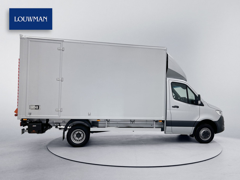 Mercedes-Benz Sprinter 517 CDI L3 Bakwagen BPM VRIJ Dhollandia Laadklep 1000KG zilvergijs Zijdeur Cruise control - Dodávka skřín: obrázek 4 Mercedes-Benz Sprinter 517 CDI L3 Bakwagen BPM VRIJ Dhollandia Laadklep 1000KG zilvergijs Zijdeur Cruise control - Dodávka skřín: obrázek 4