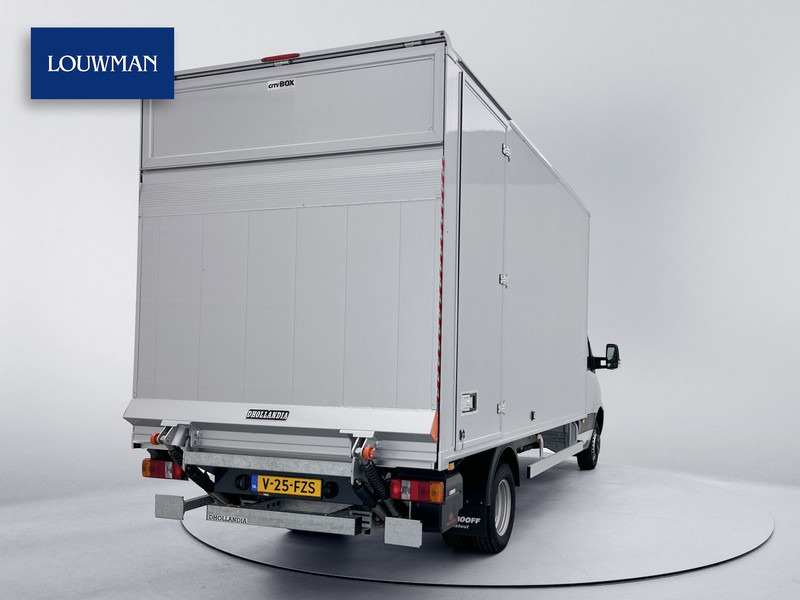 Mercedes-Benz Sprinter 517 CDI L3 Bakwagen BPM VRIJ Dhollandia Laadklep 1000KG zilvergijs Zijdeur Cruise control - Dodávka skřín: obrázek 3 Mercedes-Benz Sprinter 517 CDI L3 Bakwagen BPM VRIJ Dhollandia Laadklep 1000KG zilvergijs Zijdeur Cruise control - Dodávka skřín: obrázek 3