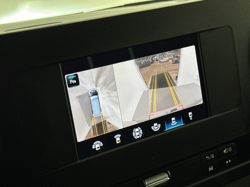 Furgon Mercedes-Benz Sprinter 519 3.0 CDI L3H2 V6 Led koplampen 360 camera systeem Trekhaak Navigatie Dubbel lucht: obrázek 7 Furgon Mercedes-Benz Sprinter 519 3.0 CDI L3H2 V6 Led koplampen 360 camera systeem Trekhaak Navigatie Dubbel lucht: obrázek 7