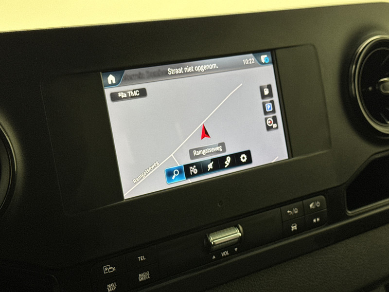 Furgon Mercedes-Benz Sprinter 519 3.0 CDI L3H2 V6 Led koplampen 360 camera systeem Trekhaak Navigatie Dubbel lucht: obrázek 6 Furgon Mercedes-Benz Sprinter 519 3.0 CDI L3H2 V6 Led koplampen 360 camera systeem Trekhaak Navigatie Dubbel lucht: obrázek 6