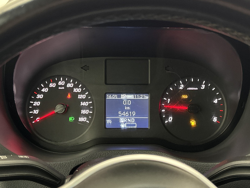 Furgon Mercedes-Benz Sprinter 519 3.0 CDI L3H2 V6 Led koplampen 360 camera systeem Trekhaak Navigatie Dubbel lucht: obrázek 12 Furgon Mercedes-Benz Sprinter 519 3.0 CDI L3H2 V6 Led koplampen 360 camera systeem Trekhaak Navigatie Dubbel lucht: obrázek 12