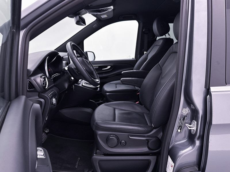 Malá dodávka, Dodávka s dvojitou kabinou Mercedes-Benz V-Klasse 250d 4-MATIC Extra Lang BPM Vrij Direct Leverbaar LED AMG Styling: obrázek 15