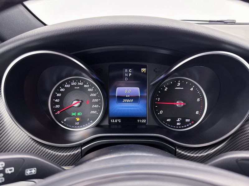 Malá dodávka, Dodávka s dvojitou kabinou Mercedes-Benz V-Klasse 250d 4-MATIC Extra Lang BPM Vrij Direct Leverbaar LED AMG Styling: obrázek 5
