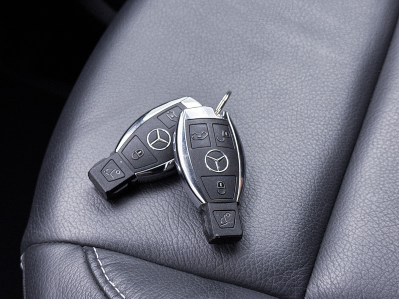 Malá dodávka, Dodávka s dvojitou kabinou Mercedes-Benz V-Klasse 250d 4-MATIC Extra Lang BPM Vrij Direct Leverbaar LED AMG Styling: obrázek 10