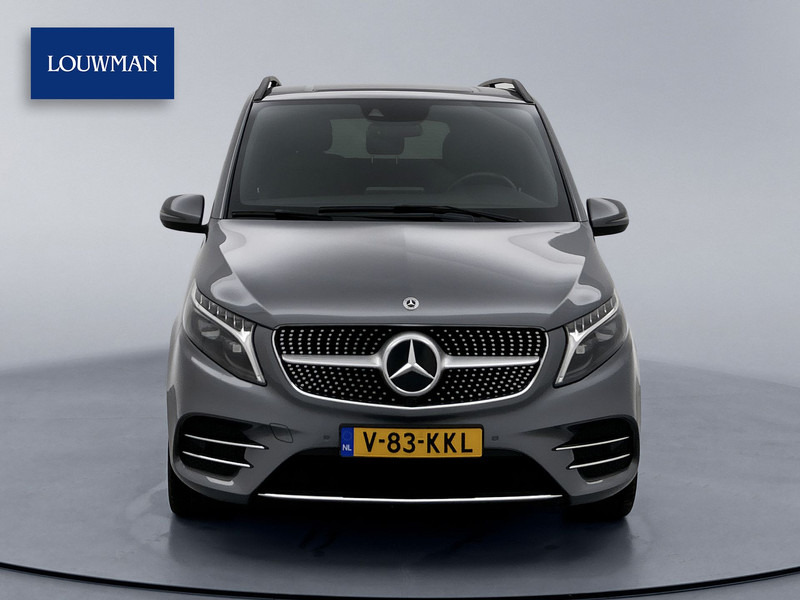 Malá dodávka, Dodávka s dvojitou kabinou Mercedes-Benz V-Klasse 250d 4-MATIC Extra Lang BPM Vrij Direct Leverbaar LED AMG Styling: obrázek 12