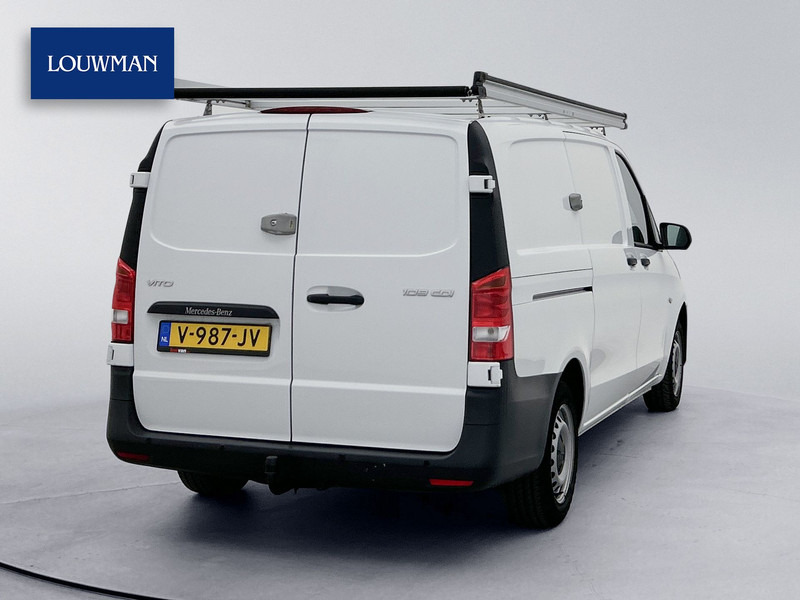 Mercedes-Benz Vito 109 CDI Functional Lang Imperiaal Trekhaak Inrichting - Malá dodávka: obrázek 3 Mercedes-Benz Vito 109 CDI Functional Lang Imperiaal Trekhaak Inrichting - Malá dodávka: obrázek 3