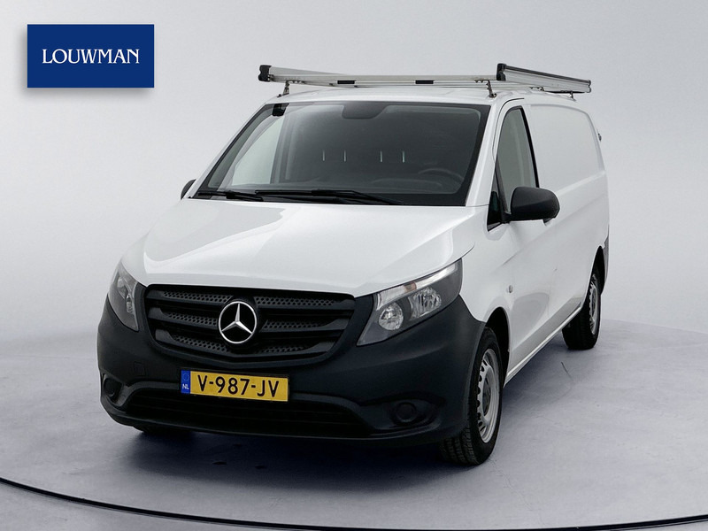 Mercedes-Benz Vito 109 CDI Functional Lang Imperiaal Trekhaak Inrichting - Malá dodávka: obrázek 2 Mercedes-Benz Vito 109 CDI Functional Lang Imperiaal Trekhaak Inrichting - Malá dodávka: obrázek 2