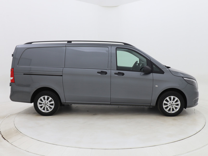Mercedes-Benz Vito 110 CDI Lang Navigatie Achteruitrijcamera Apple Carplay/Android Auto Cruise Control Betimmering - Malá dodávka: obrázek 3 Mercedes-Benz Vito 110 CDI Lang Navigatie Achteruitrijcamera Apple Carplay/Android Auto Cruise Control Betimmering - Malá dodávka: obrázek 3