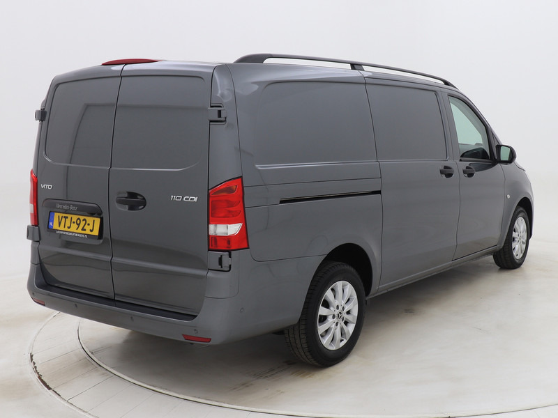 Mercedes-Benz Vito 110 CDI Lang Navigatie Achteruitrijcamera Apple Carplay/Android Auto Cruise Control Betimmering - Malá dodávka: obrázek 2 Mercedes-Benz Vito 110 CDI Lang Navigatie Achteruitrijcamera Apple Carplay/Android Auto Cruise Control Betimmering - Malá dodávka: obrázek 2