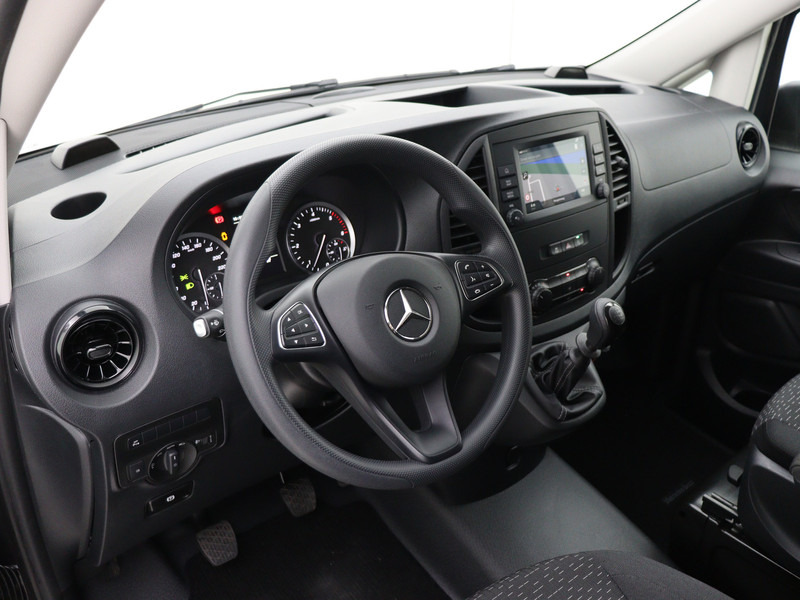 Mercedes-Benz Vito 110 CDI Lang Navigatie Achteruitrijcamera Apple Carplay/Android Auto Cruise Control Betimmering - Malá dodávka: obrázek 4 Mercedes-Benz Vito 110 CDI Lang Navigatie Achteruitrijcamera Apple Carplay/Android Auto Cruise Control Betimmering - Malá dodávka: obrázek 4
