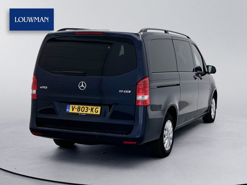 Mercedes-Benz Vito 111 CDI Lang DC Dubbele Cabine Cruise Control Comfort Navigatie 5-persoons - Malá dodávka, Dodávka s dvojitou kabinou: obrázek 2 Mercedes-Benz Vito 111 CDI Lang DC Dubbele Cabine Cruise Control Comfort Navigatie 5-persoons - Malá dodávka, Dodávka s dvojitou kabinou: obrázek 2