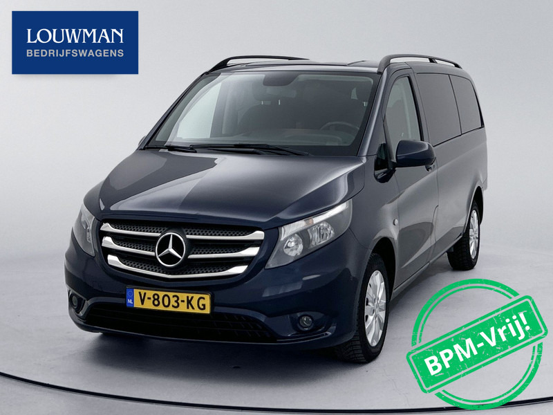 Mercedes-Benz Vito 111 CDI Lang DC Dubbele Cabine Cruise Control Comfort Navigatie 5-persoons - Malá dodávka, Dodávka s dvojitou kabinou: obrázek 1 Mercedes-Benz Vito 111 CDI Lang DC Dubbele Cabine Cruise Control Comfort Navigatie 5-persoons - Malá dodávka, Dodávka s dvojitou kabinou: obrázek 1