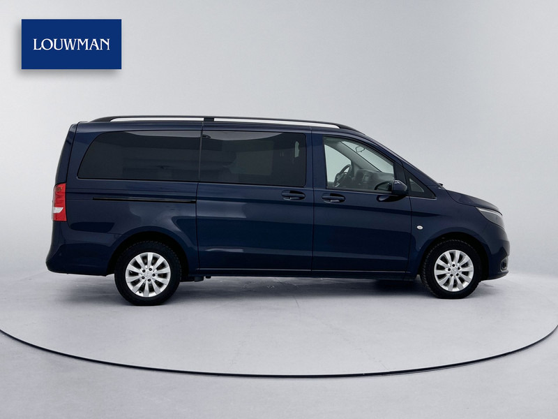 Mercedes-Benz Vito 111 CDI Lang DC Dubbele Cabine Cruise Control Comfort Navigatie 5-persoons - Malá dodávka, Dodávka s dvojitou kabinou: obrázek 3 Mercedes-Benz Vito 111 CDI Lang DC Dubbele Cabine Cruise Control Comfort Navigatie 5-persoons - Malá dodávka, Dodávka s dvojitou kabinou: obrázek 3