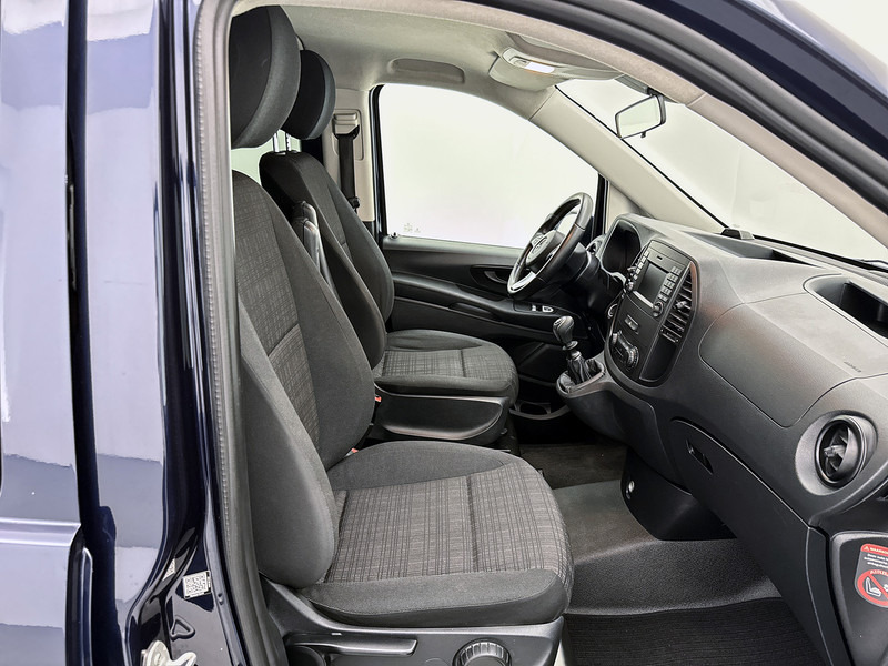 Mercedes-Benz Vito 111 CDI Lang DC Dubbele Cabine Cruise Control Comfort Navigatie 5-persoons - Malá dodávka, Dodávka s dvojitou kabinou: obrázek 5 Mercedes-Benz Vito 111 CDI Lang DC Dubbele Cabine Cruise Control Comfort Navigatie 5-persoons - Malá dodávka, Dodávka s dvojitou kabinou: obrázek 5