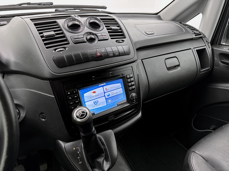 Mercedes-Benz Vito 113 CDI DC Lang Dubbele Cabine Trekhaak Betimmering Navigatie Achteruitrijcamera - Malá dodávka, Dodávka s dvojitou kabinou: obrázek 5 Mercedes-Benz Vito 113 CDI DC Lang Dubbele Cabine Trekhaak Betimmering Navigatie Achteruitrijcamera - Malá dodávka, Dodávka s dvojitou kabinou: obrázek 5