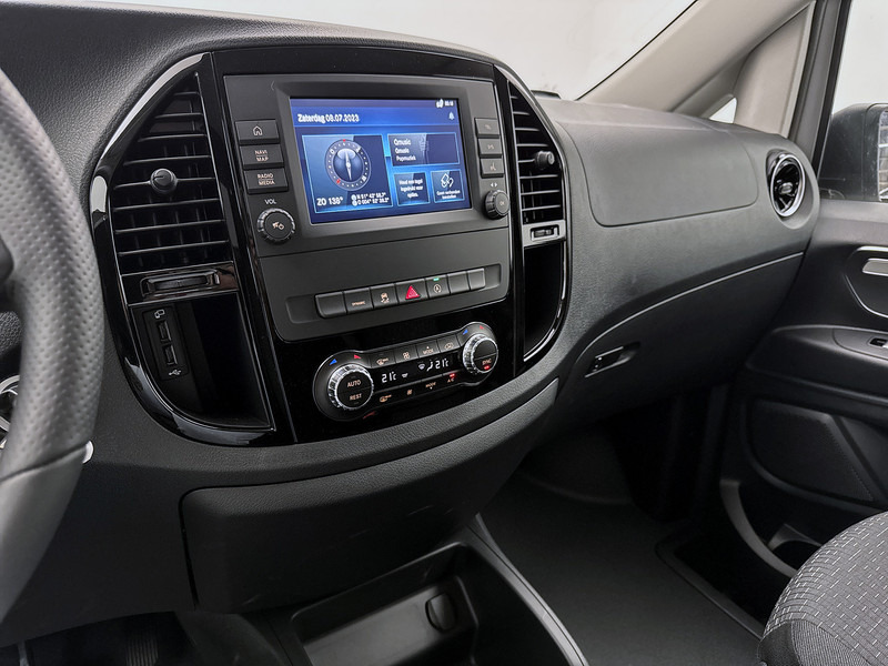 Malá dodávka Mercedes-Benz Vito 114 CDI Automaat 2x Schuifdeur Trekhaak Achteruitrijcamera Apple Carplay/Android Auto Nieuw Direct Leverbaar BPM-Vrij: obrázek 7