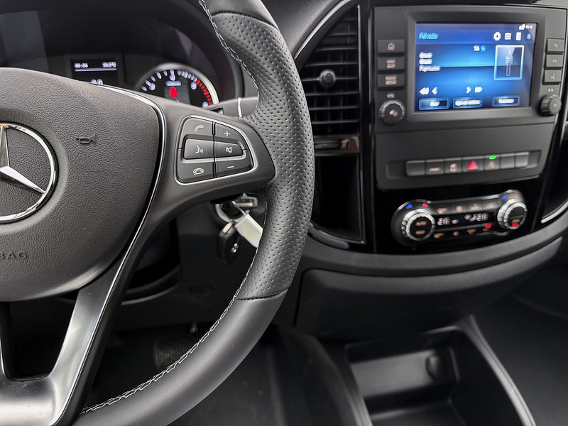 Malá dodávka Mercedes-Benz Vito 114 CDI Automaat 2x Schuifdeur Trekhaak Achteruitrijcamera Apple Carplay/Android Auto Nieuw Direct Leverbaar BPM-Vrij: obrázek 20