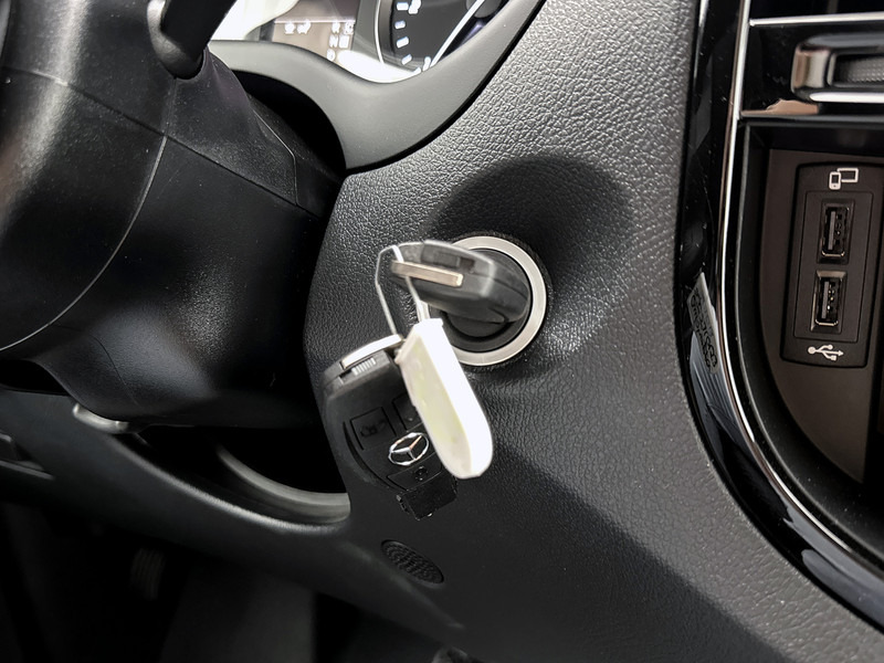 Malá dodávka Mercedes-Benz Vito 114 CDI Automaat 2x Schuifdeur Trekhaak Achteruitrijcamera Apple Carplay/Android Auto Nieuw Direct Leverbaar BPM-Vrij: obrázek 11