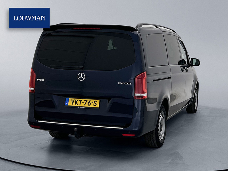 Mercedes-Benz Vito 114 CDI DC Lang Dubbele Cabine Led Trekhaak Navigatie Achteruitrijcamera Apple Carplay/Android Auto - Malá dodávka, Dodávka s dvojitou kabinou: obrázek 2 Mercedes-Benz Vito 114 CDI DC Lang Dubbele Cabine Led Trekhaak Navigatie Achteruitrijcamera Apple Carplay/Android Auto - Malá dodávka, Dodávka s dvojitou kabinou: obrázek 2