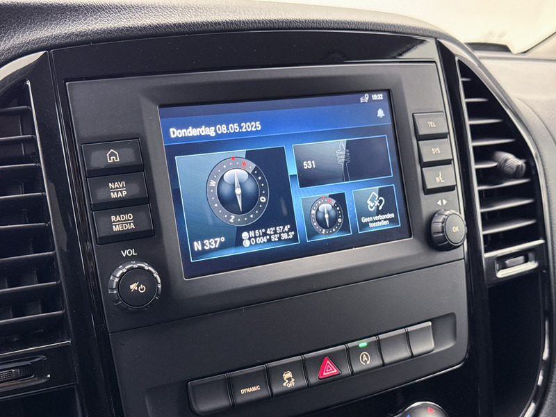 Malá dodávka Mercedes-Benz Vito 114 CDI Extra Lang Led koplampen L3 Stoelverwarming Achteruitrijcamera Apple Carplay/Android Auto Betimmering: obrázek 8