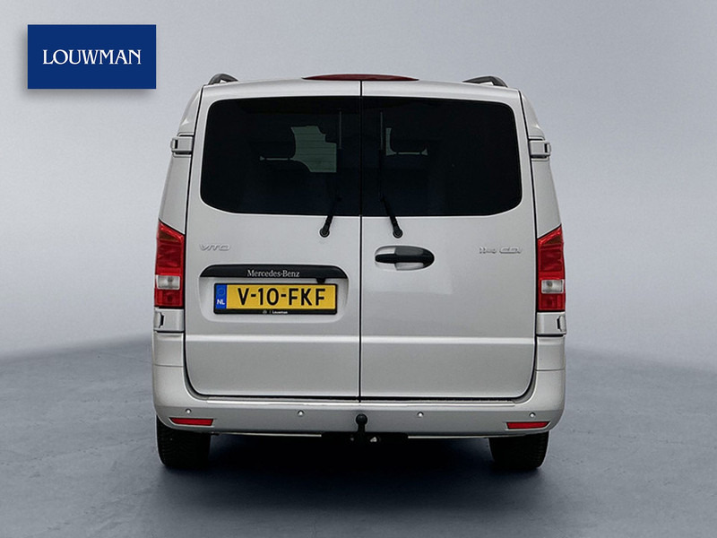 Malá dodávka Mercedes-Benz Vito 114 CDI Extra Lang Led koplampen L3 Stoelverwarming Achteruitrijcamera Apple Carplay/Android Auto Betimmering: obrázek 14