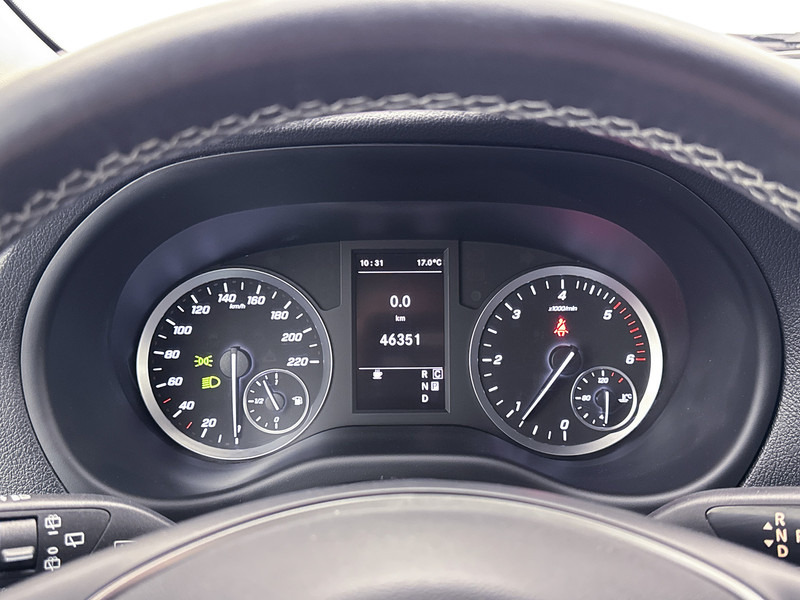 Malá dodávka Mercedes-Benz Vito 114 CDI Extra Lang Led koplampen L3 Stoelverwarming Achteruitrijcamera Apple Carplay/Android Auto Betimmering: obrázek 6