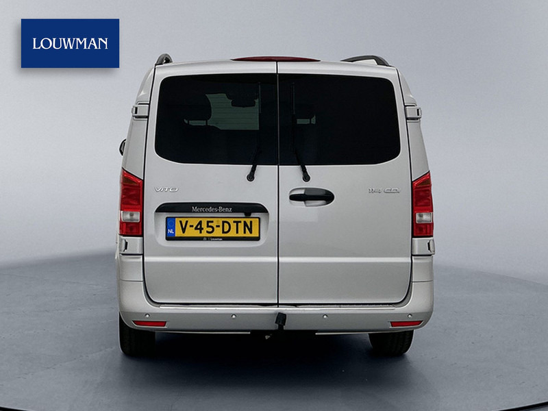 Mercedes-Benz Vito 114 CDI Lang Dubbele Schuifdeur 9G Automaat Trekhaak LED Betimmering Cruise Control leasing Mercedes-Benz Vito 114 CDI Lang Dubbele Schuifdeur 9G Automaat Trekhaak LED Betimmering Cruise Control: obrázek 14