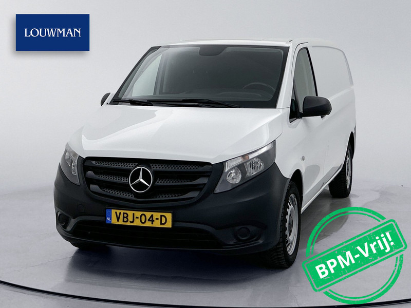 Mercedes-Benz Vito 114 CDI Lang Navigatie L2 Achteruitrijcamera Betimmering Cruise Control - Malá dodávka: obrázek 1 Mercedes-Benz Vito 114 CDI Lang Navigatie L2 Achteruitrijcamera Betimmering Cruise Control - Malá dodávka: obrázek 1