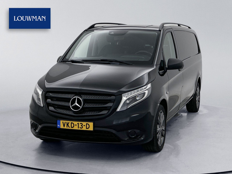 Mercedes-Benz Vito 116 CDI Extra Lang Dubbele Cabine Led Trekhaak Navigatie Achteruitrijcamera Cruise Control - Malá dodávka, Dodávka s dvojitou kabinou: obrázek 2 Mercedes-Benz Vito 116 CDI Extra Lang Dubbele Cabine Led Trekhaak Navigatie Achteruitrijcamera Cruise Control - Malá dodávka, Dodávka s dvojitou kabinou: obrázek 2