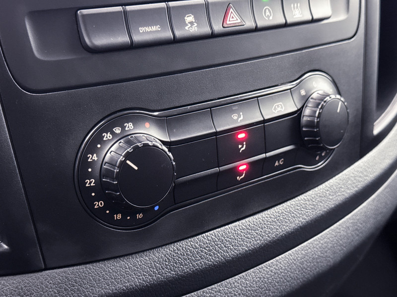 Malá dodávka Mercedes-Benz Vito 116 CDI Extra Lang LED Trekhaak Navigatie Apple Carplay/Android Auto Cruise Control: obrázek 8
