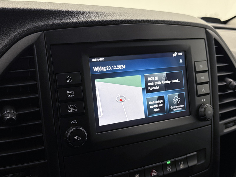Malá dodávka Mercedes-Benz Vito 116 CDI Extra Lang LED Trekhaak Navigatie Apple Carplay/Android Auto Cruise Control: obrázek 7