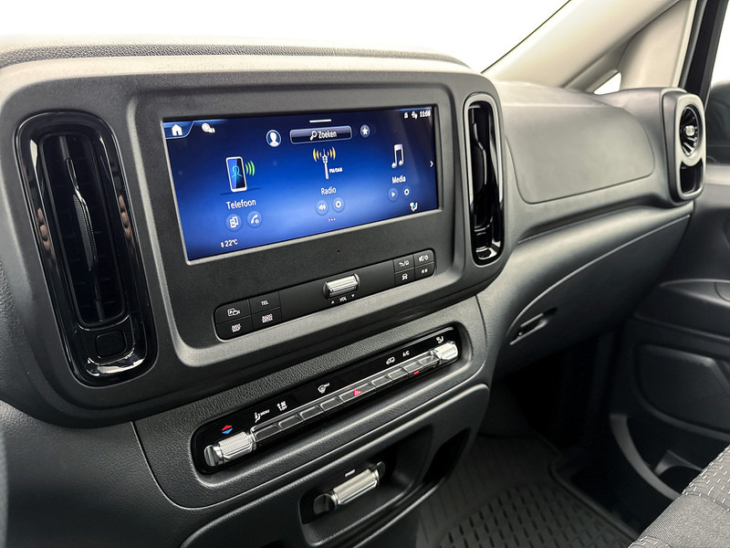 Mercedes-Benz Vito 116 CDI L2 Pro Trekhaak 2.5t Achteruitrijcamera Betimmering Cruise Control - Furgon: obrázek 5 Mercedes-Benz Vito 116 CDI L2 Pro Trekhaak 2.5t Achteruitrijcamera Betimmering Cruise Control - Furgon: obrázek 5