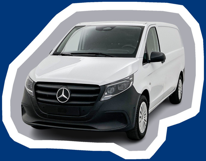 Mercedes-Benz Vito 116 CDI L2 Pro Trekhaak Achteruitrijcamera Multibeam LED Betimmering Cruise Control - Furgon: obrázek 1 Mercedes-Benz Vito 116 CDI L2 Pro Trekhaak Achteruitrijcamera Multibeam LED Betimmering Cruise Control - Furgon: obrázek 1