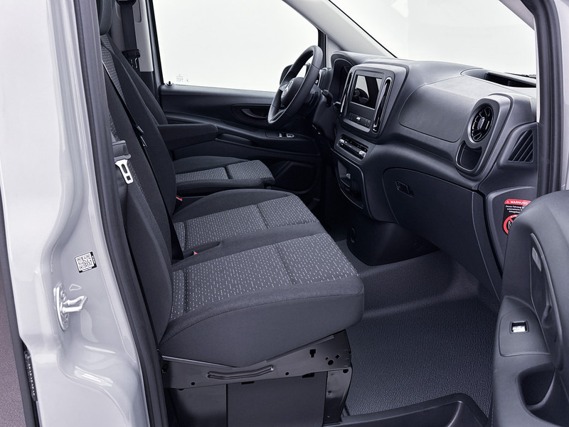 Malá dodávka Mercedes-Benz Vito 116 CDI L2 Pro Trekhaak Multibeam LED Betimmering Achteruitrijcamera Parkeerpakket: obrázek 16