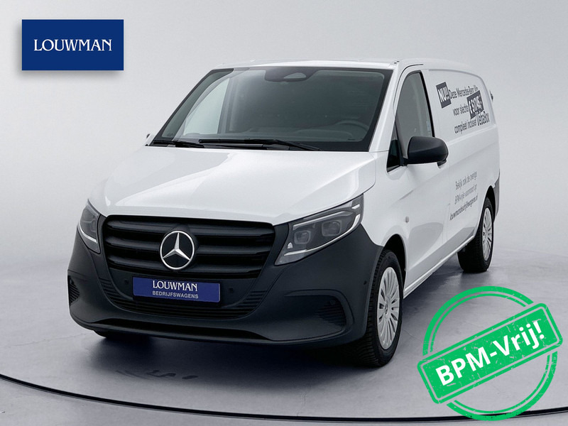 Mercedes-Benz Vito 116 CDI L2 Pro Vebabox koeling Trekhaak Multibeam LED Betimmering Achteruitrijcamera met Parkeersensoren - Furgon: obrázek 1 Mercedes-Benz Vito 116 CDI L2 Pro Vebabox koeling Trekhaak Multibeam LED Betimmering Achteruitrijcamera met Parkeersensoren - Furgon: obrázek 1