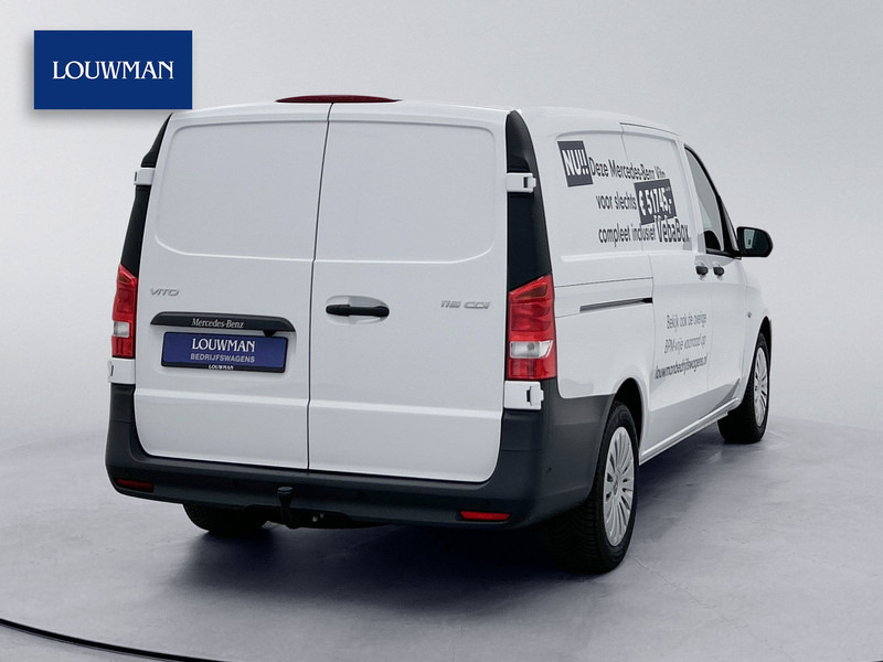 Mercedes-Benz Vito 116 CDI L2 Pro Vebabox koeling Trekhaak Multibeam LED Betimmering Achteruitrijcamera met Parkeersensoren - Furgon: obrázek 2 Mercedes-Benz Vito 116 CDI L2 Pro Vebabox koeling Trekhaak Multibeam LED Betimmering Achteruitrijcamera met Parkeersensoren - Furgon: obrázek 2