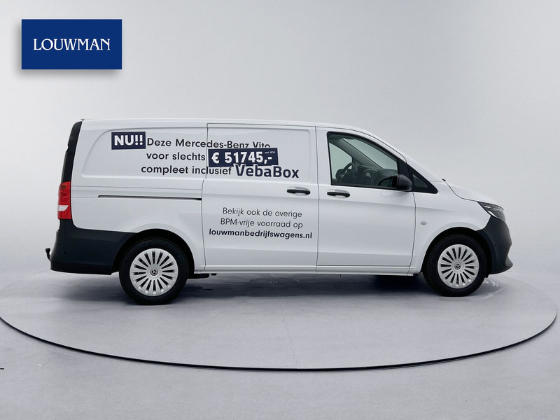 Mercedes-Benz Vito 116 CDI L2 Pro Vebabox koeling Trekhaak Multibeam LED Betimmering Achteruitrijcamera met Parkeersensoren - Furgon: obrázek 3 Mercedes-Benz Vito 116 CDI L2 Pro Vebabox koeling Trekhaak Multibeam LED Betimmering Achteruitrijcamera met Parkeersensoren - Furgon: obrázek 3