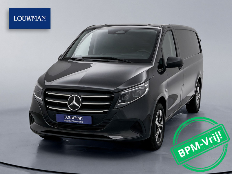 Mercedes-Benz Vito 116 CDI L2 Select NIEUW Direct Leverbaar Multibeam LED Grafietgrijs Navigatie Trekhaak Achteruitrijcamera Cruise Control - Furgon: obrázek 1 Mercedes-Benz Vito 116 CDI L2 Select NIEUW Direct Leverbaar Multibeam LED Grafietgrijs Navigatie Trekhaak Achteruitrijcamera Cruise Control - Furgon: obrázek 1