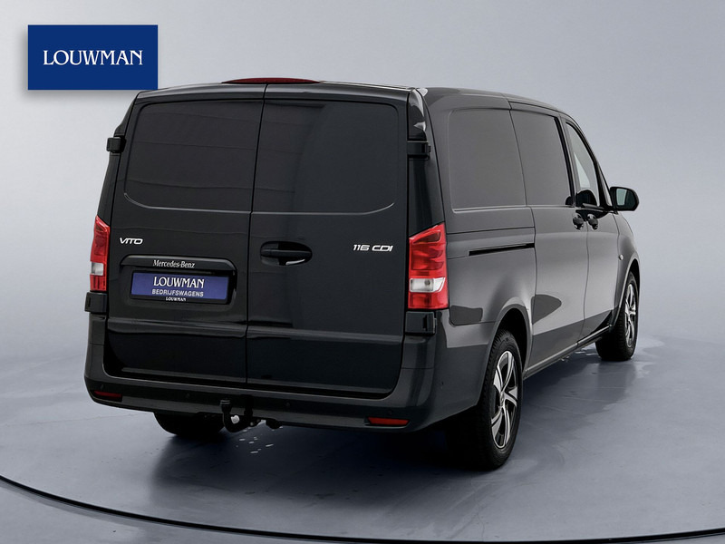 Mercedes-Benz Vito 116 CDI L2 Select NIEUW Direct Leverbaar Multibeam LED Grafietgrijs Navigatie Trekhaak Achteruitrijcamera Cruise Control - Furgon: obrázek 2 Mercedes-Benz Vito 116 CDI L2 Select NIEUW Direct Leverbaar Multibeam LED Grafietgrijs Navigatie Trekhaak Achteruitrijcamera Cruise Control - Furgon: obrázek 2