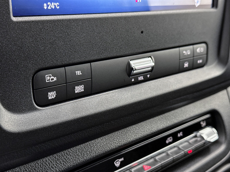 Furgon Mercedes-Benz Vito 116 CDI L2 Select Trekhaak LED Achteruitrijcamera Apple Carplay/Android Auto Betimmering: obrázek 9