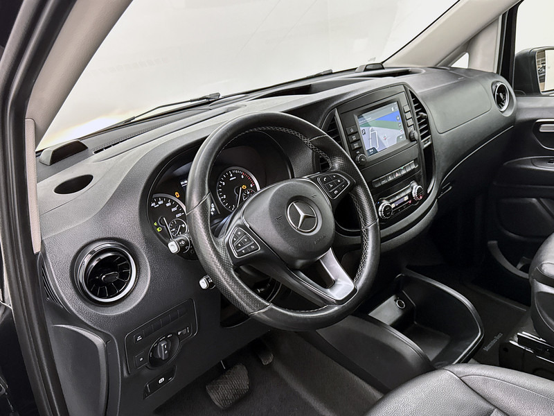 Mercedes-Benz Vito 116 CDI Lang DC 2x Schuifdeur Dubbele Cabine Adaptieve Cruise Control Climate Control Stoelverwarming - Malá dodávka: obrázek 4 Mercedes-Benz Vito 116 CDI Lang DC 2x Schuifdeur Dubbele Cabine Adaptieve Cruise Control Climate Control Stoelverwarming - Malá dodávka: obrázek 4