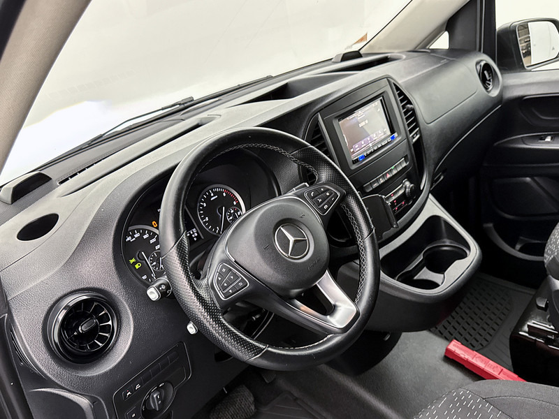 Mercedes-Benz Vito 116 CDI Lang Led Adaptieve cruisecontrol Betimmering Parkeersensoren Selenietgrijs - Malá dodávka: obrázek 4 Mercedes-Benz Vito 116 CDI Lang Led Adaptieve cruisecontrol Betimmering Parkeersensoren Selenietgrijs - Malá dodávka: obrázek 4