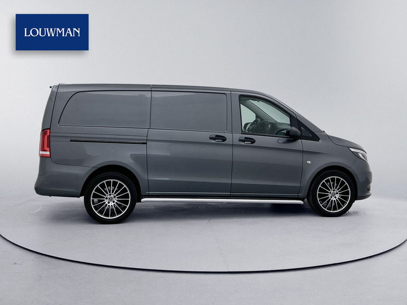 Mercedes-Benz Vito 116 CDI Lang Led Adaptieve cruisecontrol Betimmering Parkeersensoren Selenietgrijs - Malá dodávka: obrázek 3 Mercedes-Benz Vito 116 CDI Lang Led Adaptieve cruisecontrol Betimmering Parkeersensoren Selenietgrijs - Malá dodávka: obrázek 3