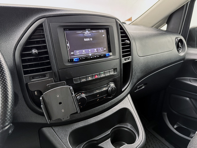 Mercedes-Benz Vito 116 CDI Lang Led Adaptieve cruisecontrol Betimmering Parkeersensoren Selenietgrijs - Malá dodávka: obrázek 5 Mercedes-Benz Vito 116 CDI Lang Led Adaptieve cruisecontrol Betimmering Parkeersensoren Selenietgrijs - Malá dodávka: obrázek 5