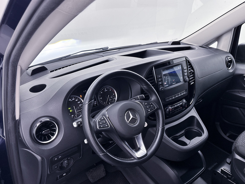 Mercedes-Benz Vito 116 CDI Lang NAP Dubbele Schuifdeur Led 2.5t Trekhaak Navigatie Achteruitrijcamera Cruise Control - Malá dodávka: obrázek 5 Mercedes-Benz Vito 116 CDI Lang NAP Dubbele Schuifdeur Led 2.5t Trekhaak Navigatie Achteruitrijcamera Cruise Control - Malá dodávka: obrázek 5