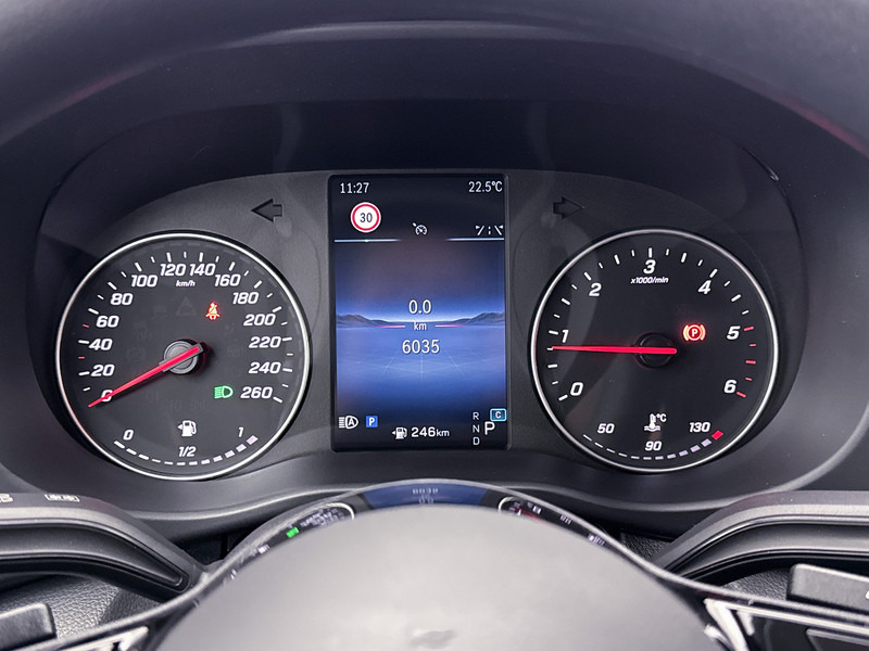 Malá dodávka Mercedes-Benz Vito 116 L2 PRO Trekhaak LED Achteruitrijcamera Cruise Control Betimmering: obrázek 6