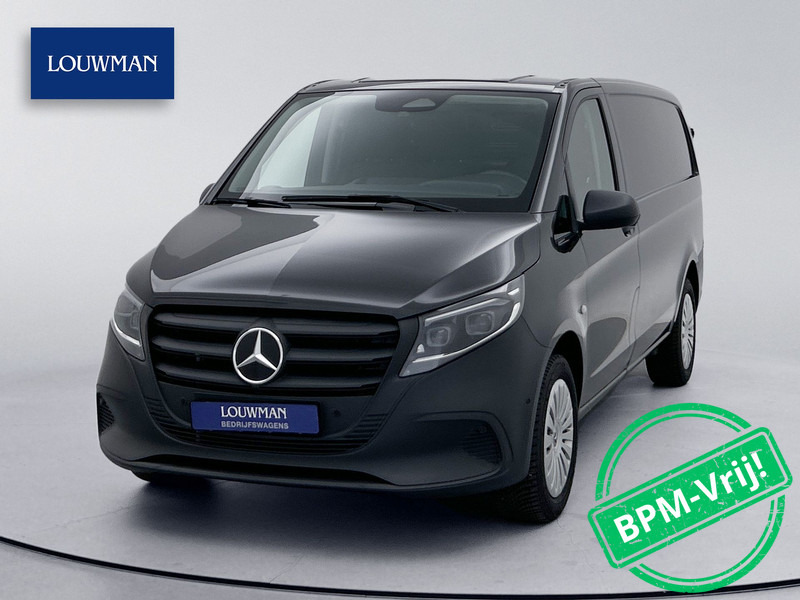 Mercedes-Benz Vito 116 Lang Trekhaak LED Achteruitrijcamera Betimmering Cruise Control - Furgon: obrázek 1 Mercedes-Benz Vito 116 Lang Trekhaak LED Achteruitrijcamera Betimmering Cruise Control - Furgon: obrázek 1