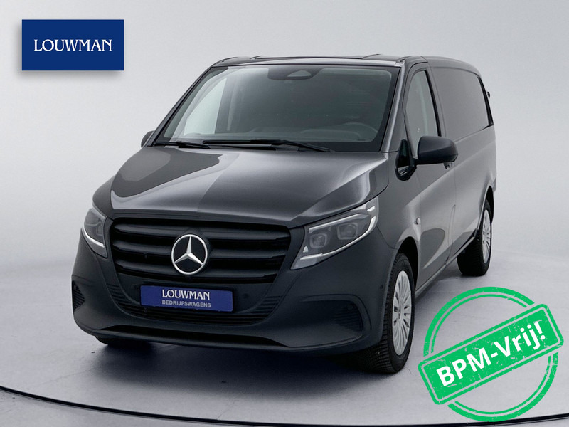 Mercedes-Benz Vito 116 Lang Trekhaak LED Achteruitrijcamera Betimmering Cruise Control - Furgon: obrázek 1 Mercedes-Benz Vito 116 Lang Trekhaak LED Achteruitrijcamera Betimmering Cruise Control - Furgon: obrázek 1
